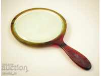 Старинно кристално огледало