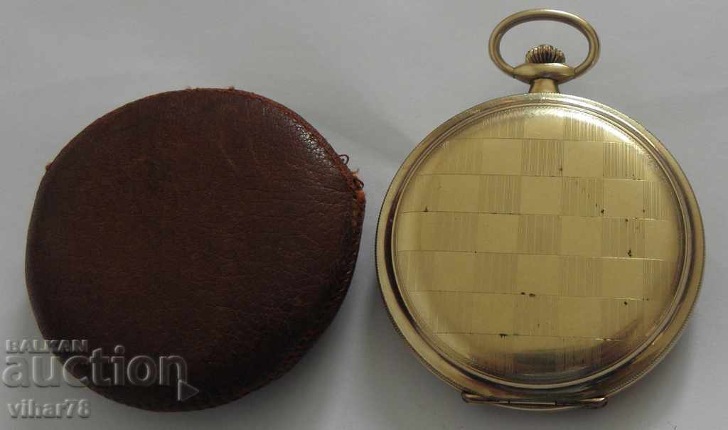 Drusus pocket outlet watch