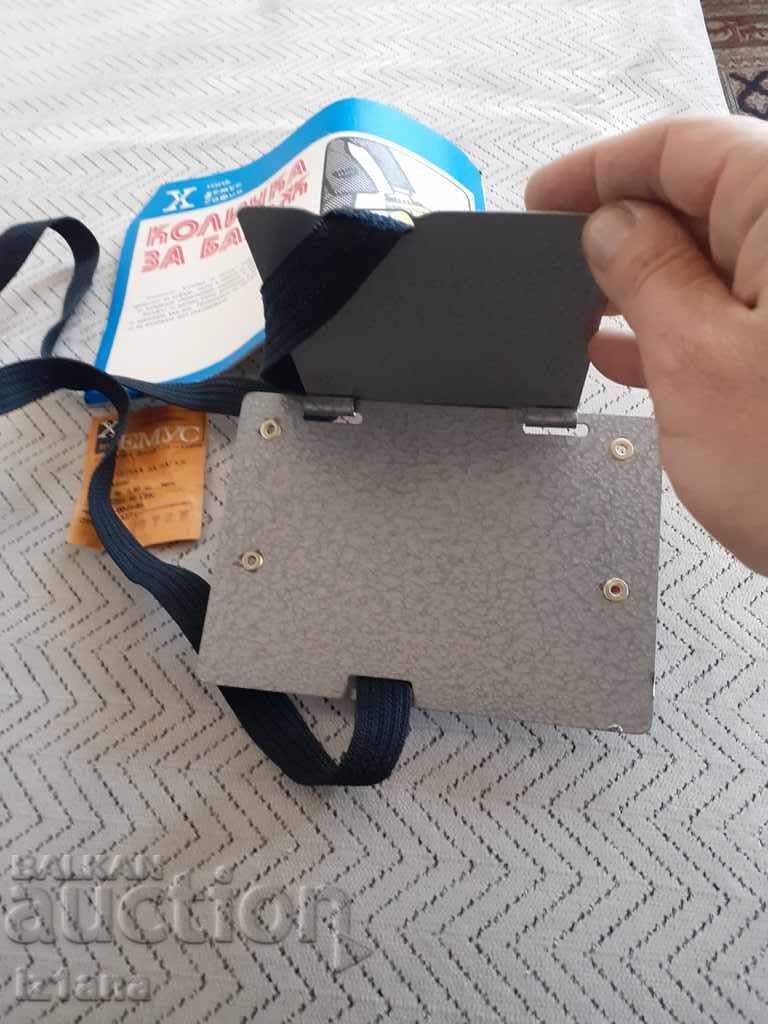 Old luggage cart - 5 Old luggage cart - 5