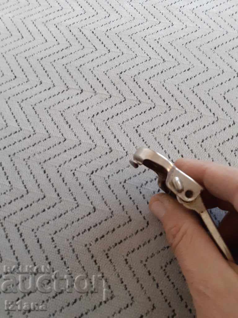 An old opener - 5 An old opener - 5