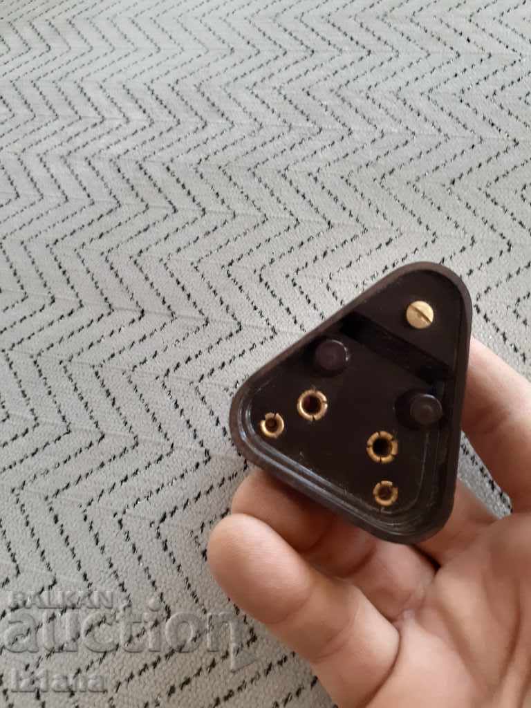 Auction Old antenna switch, key Auction Old antenna switch, key