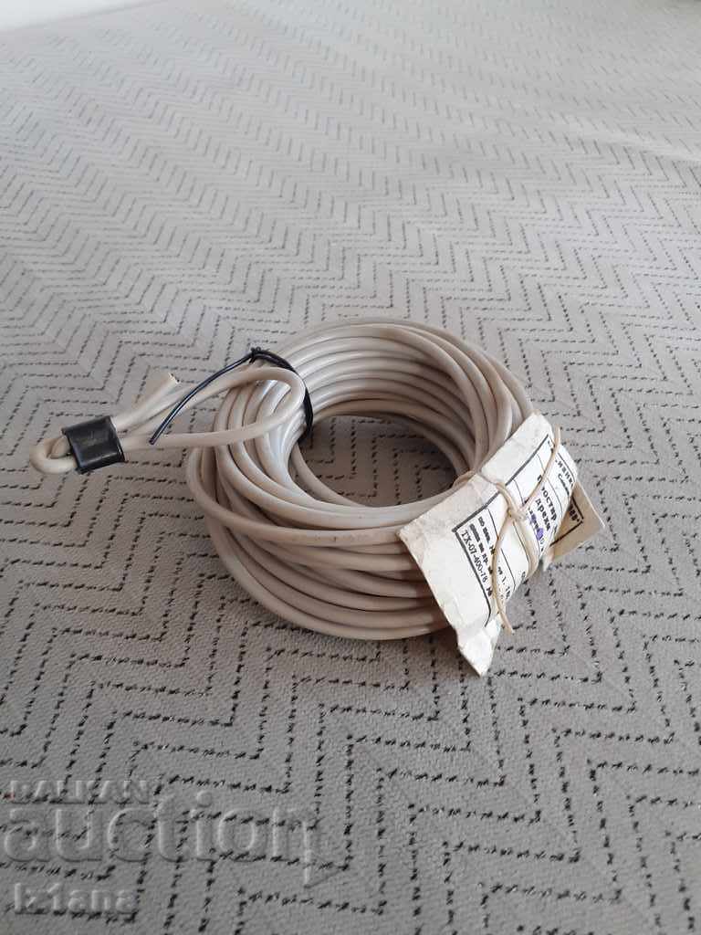 Old rope for space