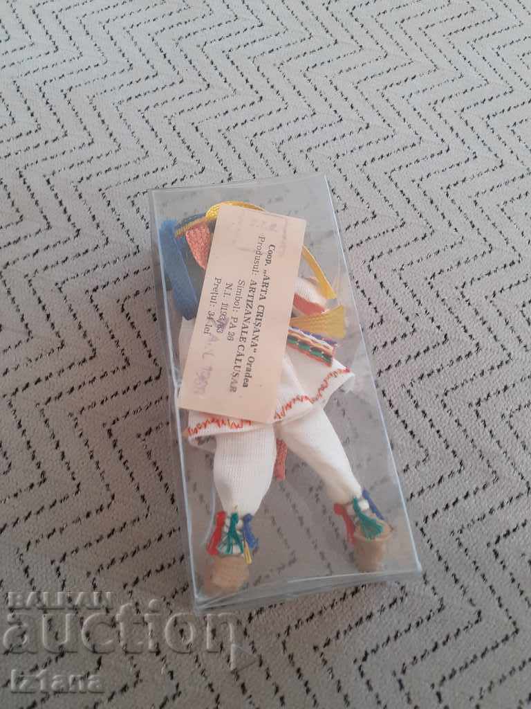 Delivery of Old Doll Delivery of Old Doll