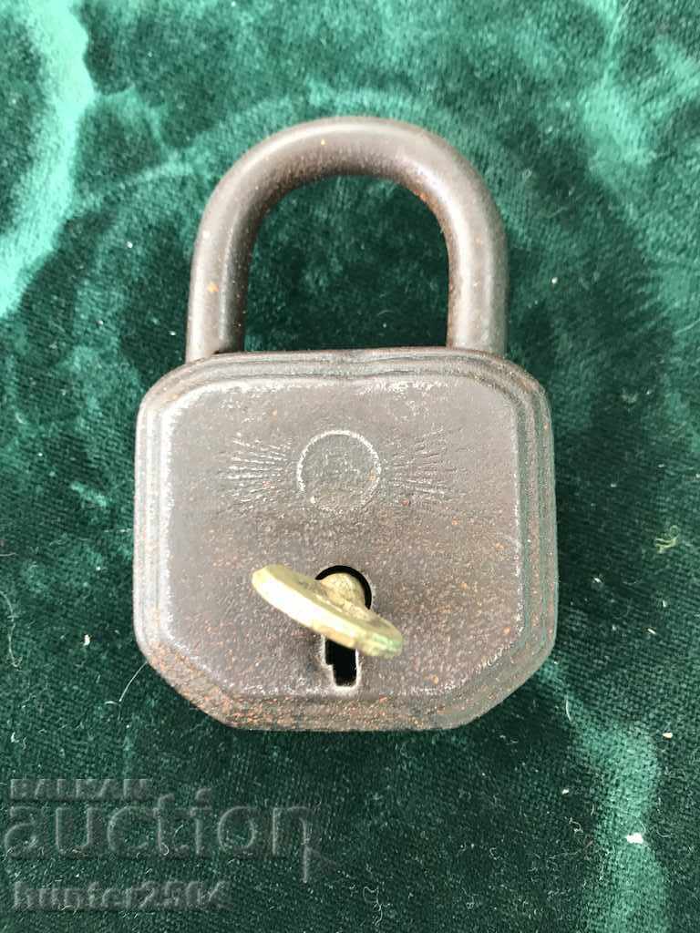 Катинарче с ключ-9 см Катинарче с ключ-9 см