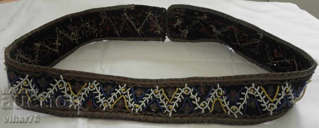 belt with beads - 5 belt with beads - 5