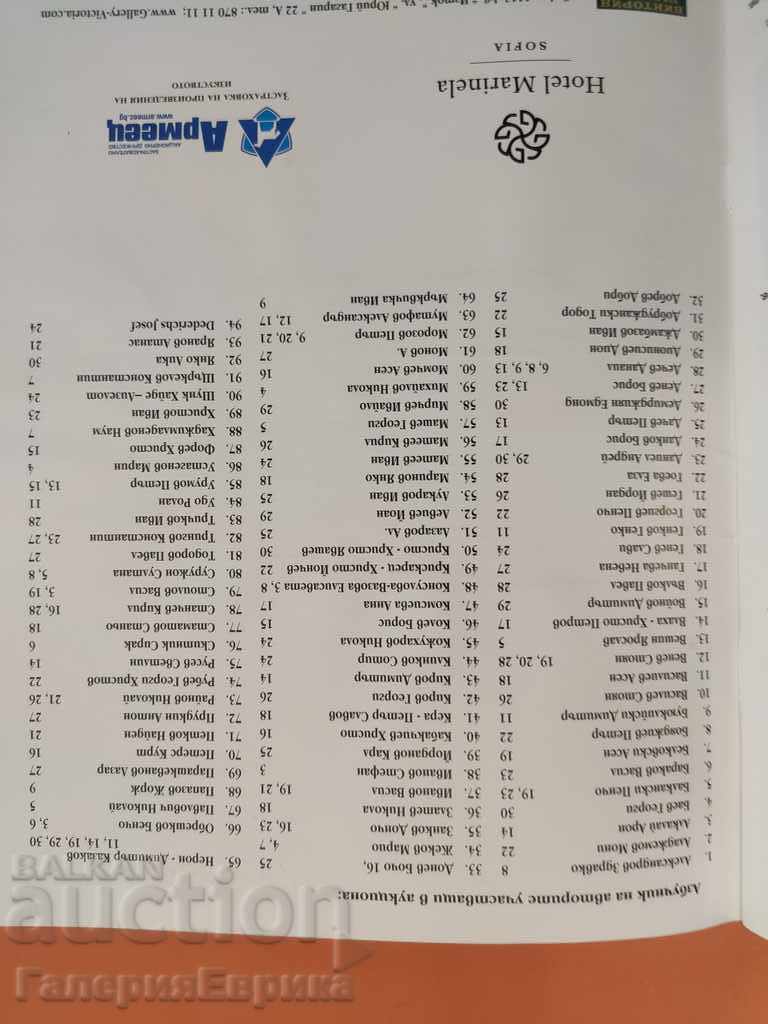 Δημοπρασία Δημοπρασία καταλόγου "Κλασική και μοντέρνα τέχνη" Βικτώρια Δημοπρασία Δημοπρασία καταλόγου "Κλασική και μοντέρνα τέχνη" Βικτώρια