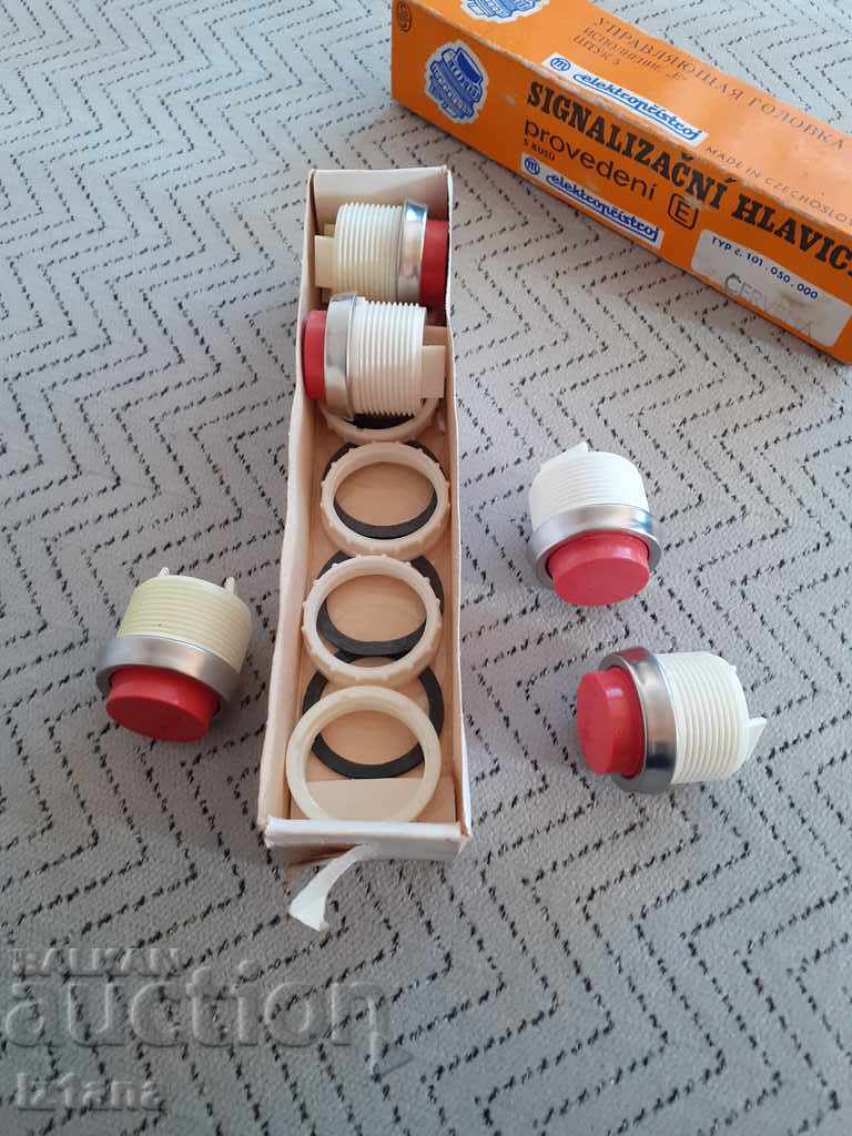 Delivery of Old signal lamp, lamp Delivery of Old signal lamp, lamp