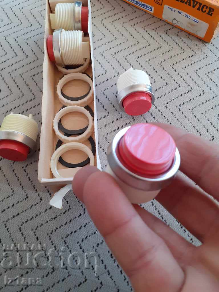 Old signal lamp, lamp - 5 Old signal lamp, lamp - 5