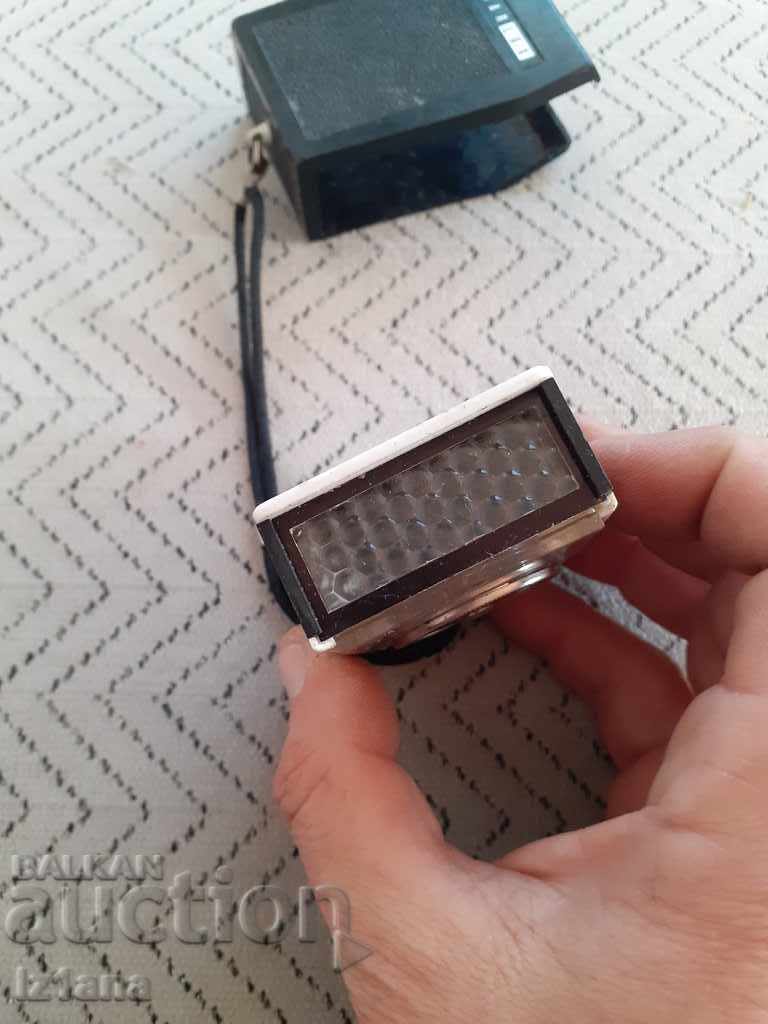 Delivery of WeimarLux old light meter Delivery of WeimarLux old light meter