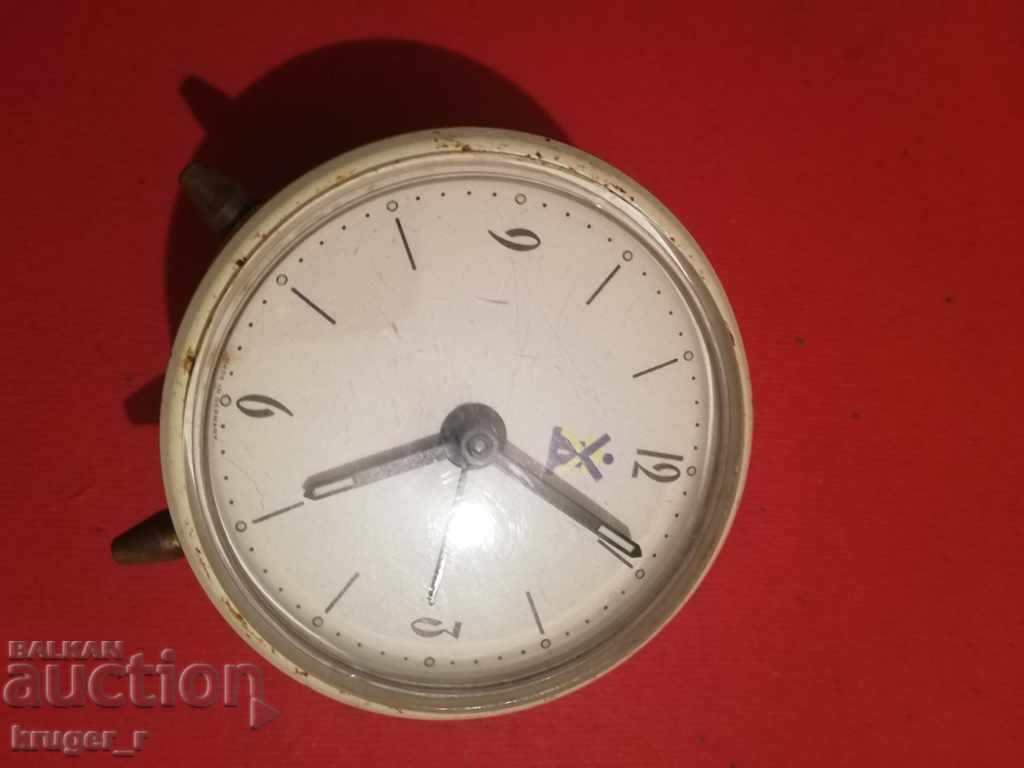 German alarm clock. with price 15.00 BGN | € 7.67