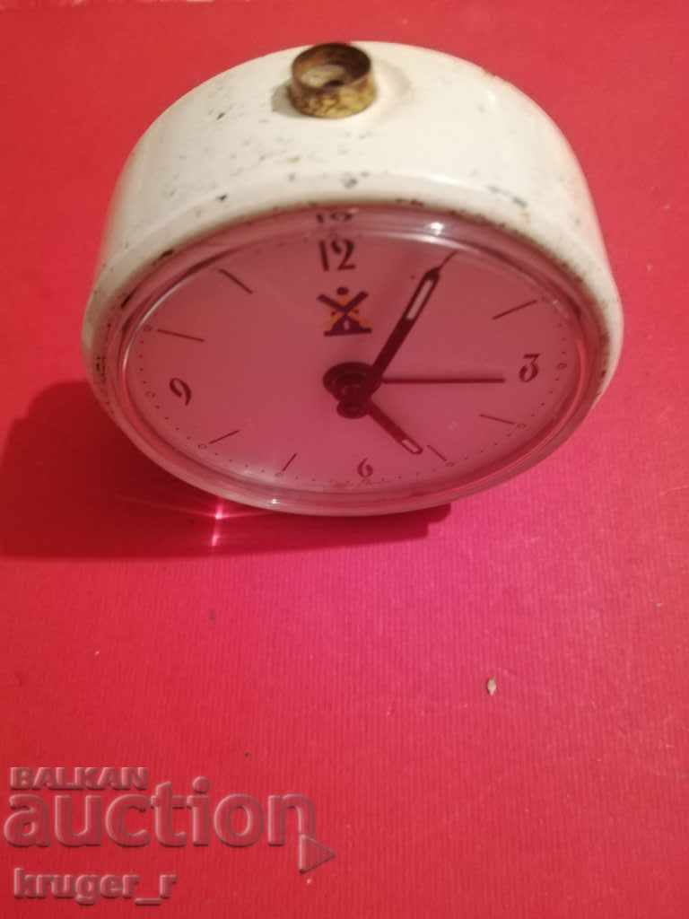 German alarm clock. - 5