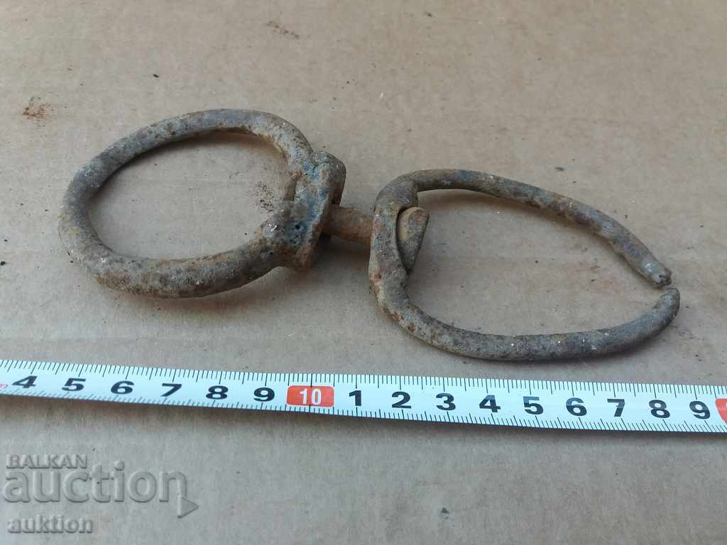 Δημοπρασία ΜΑΖΙΚΟ ΣΦΑΙΡΙΚΟ ΣΙΔΗΡΟ ΓΙΑ ΖΩΑ Δημοπρασία ΜΑΖΙΚΟ ΣΦΑΙΡΙΚΟ ΣΙΔΗΡΟ ΓΙΑ ΖΩΑ