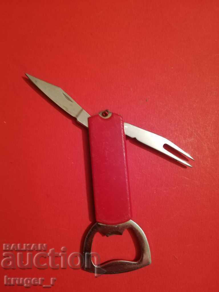 Delivery of Combination opener Delivery of Combination opener