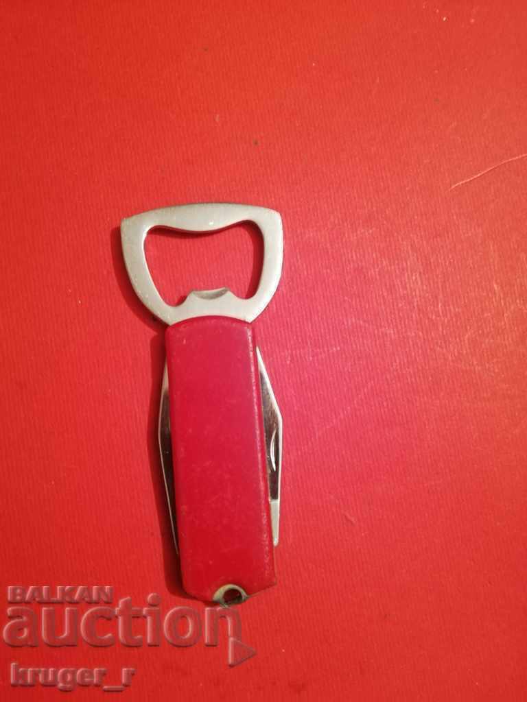 Combination opener - 5 Combination opener - 5