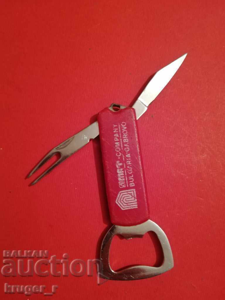 Combination opener - 6 Combination opener - 6