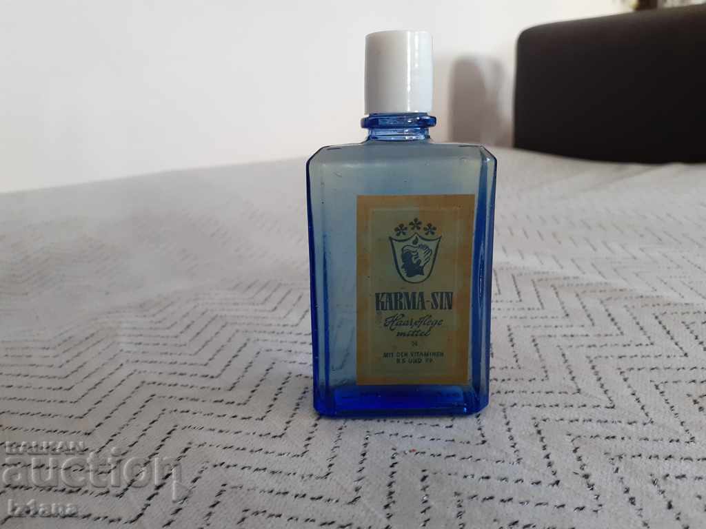 Old lotion, hair mask Karma-Sin with price 60.00 BGN | € 30.68 Old lotion, hair mask Karma-Sin with price 60.00 BGN | € 30.68