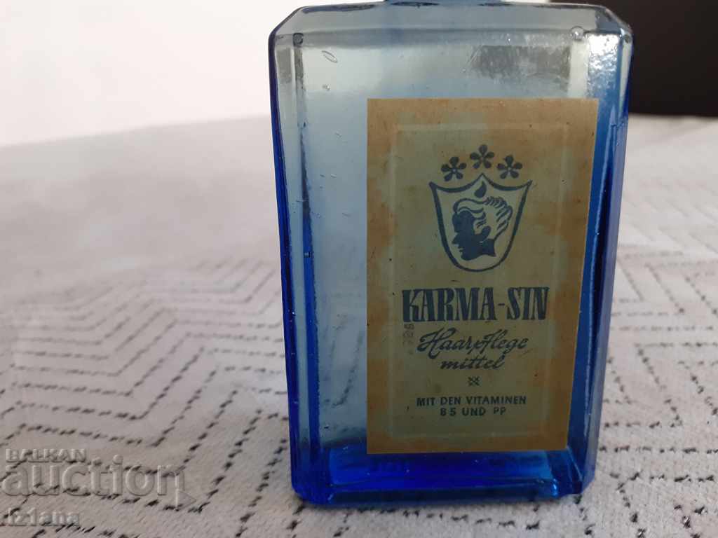 Auction Old lotion, hair mask Karma-Sin Auction Old lotion, hair mask Karma-Sin