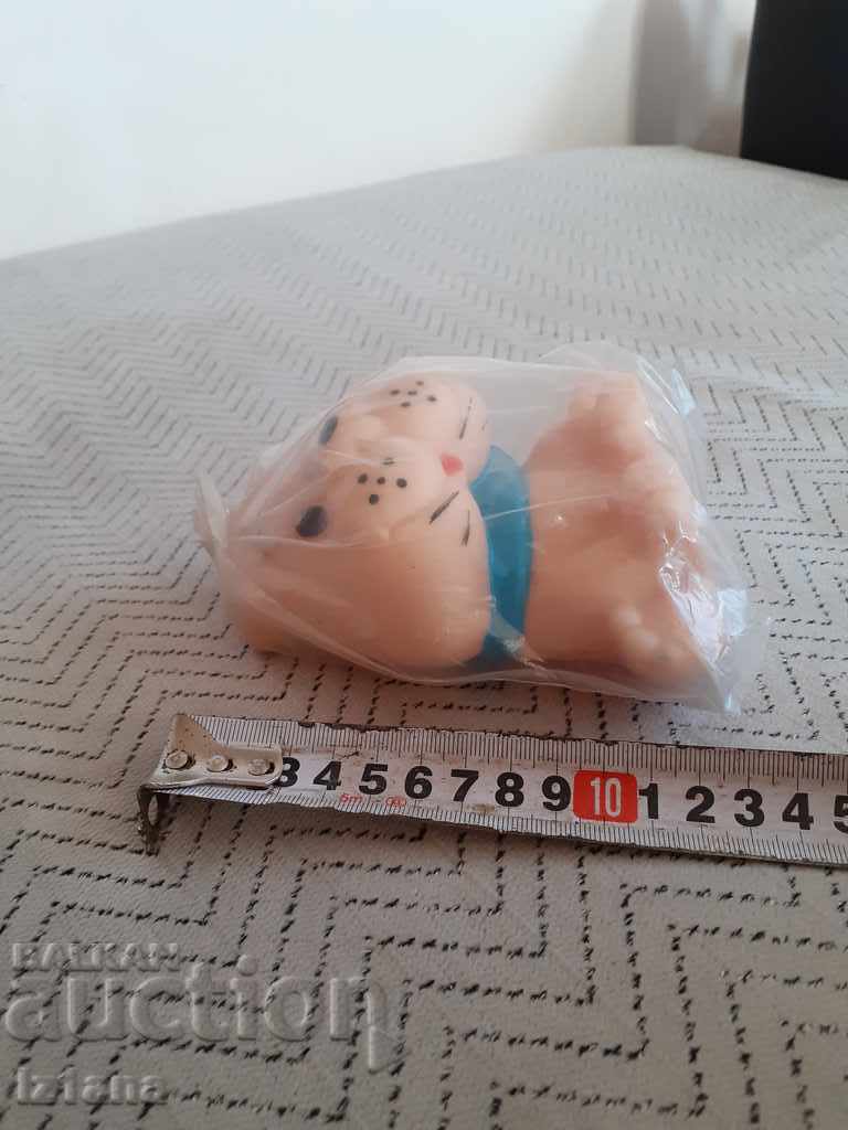 Old toy, dog - 5 Old toy, dog - 5