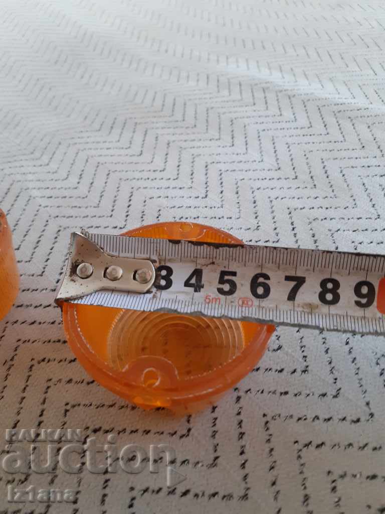 Delivery of Old turn signal, turn signal Delivery of Old turn signal, turn signal