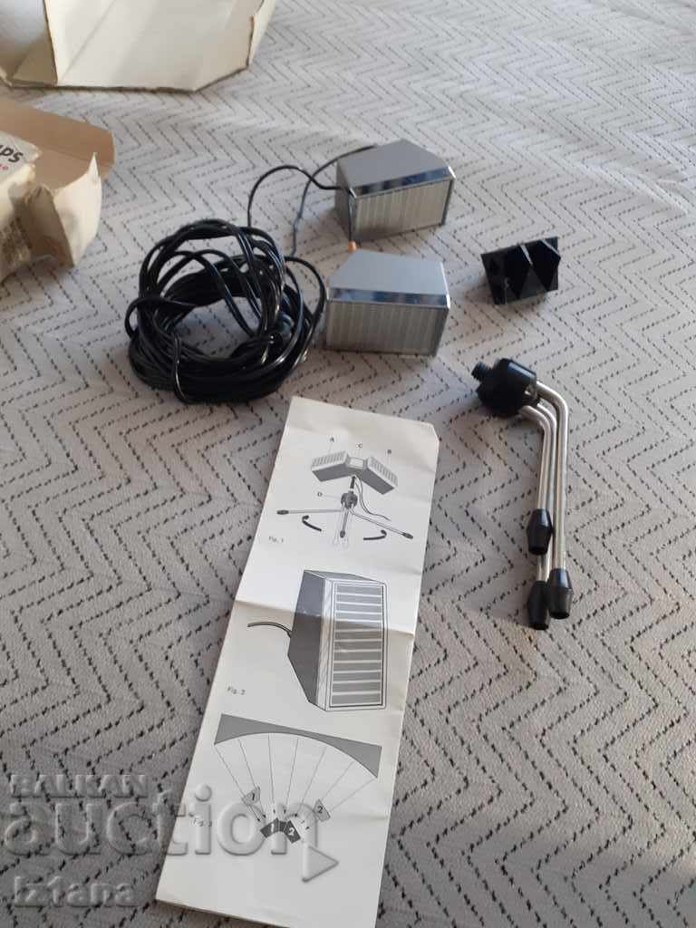 Old PHILIPS microphone with price 70.00 BGN | € 35.79 Old PHILIPS microphone with price 70.00 BGN | € 35.79