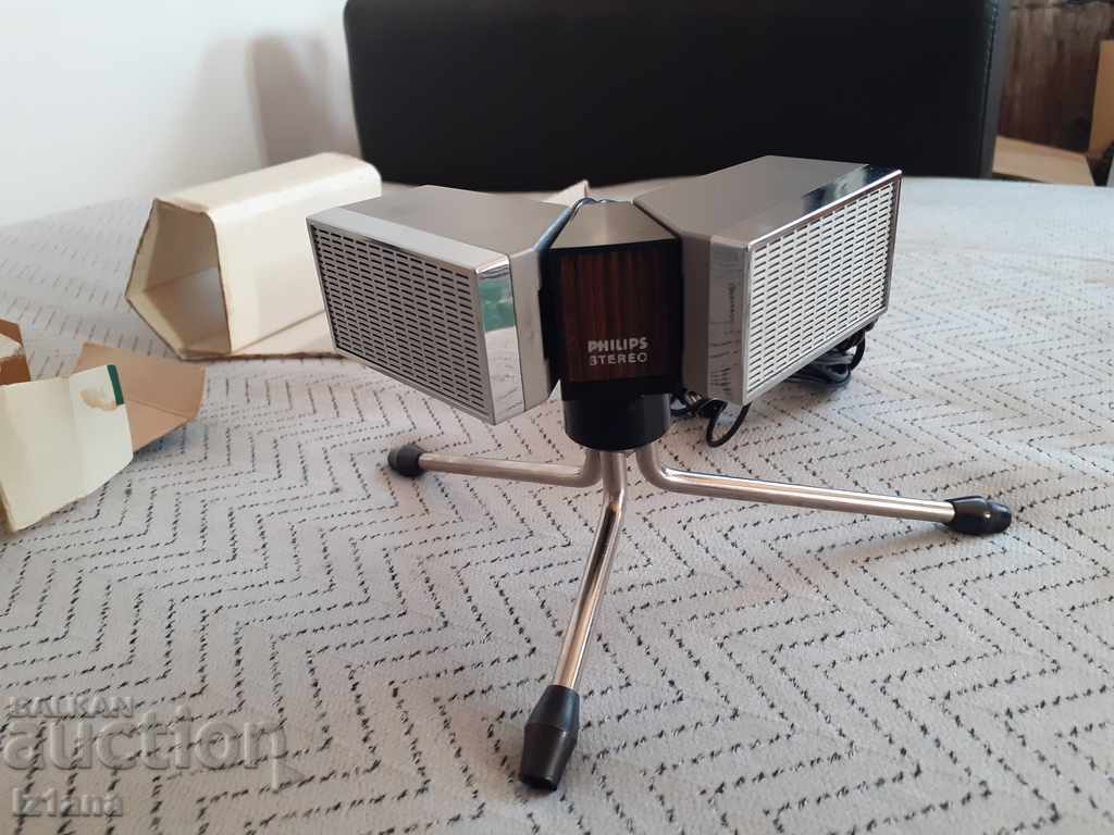Old PHILIPS microphone - 5 Old PHILIPS microphone - 5