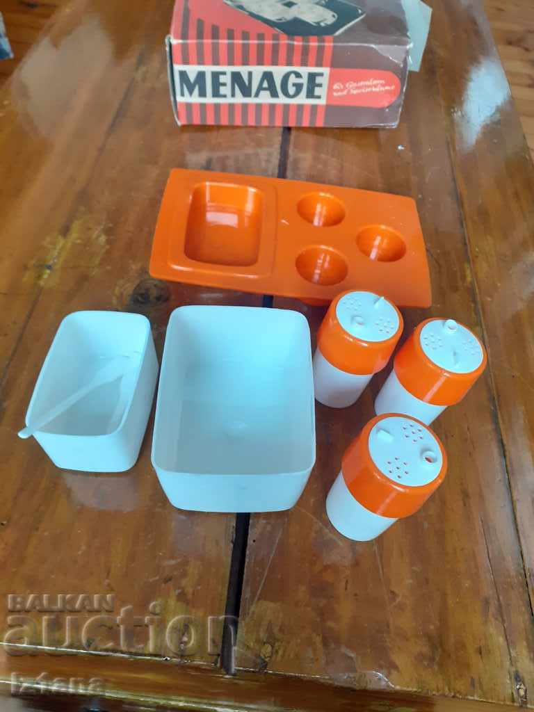 Auction Old spices Auction Old spices