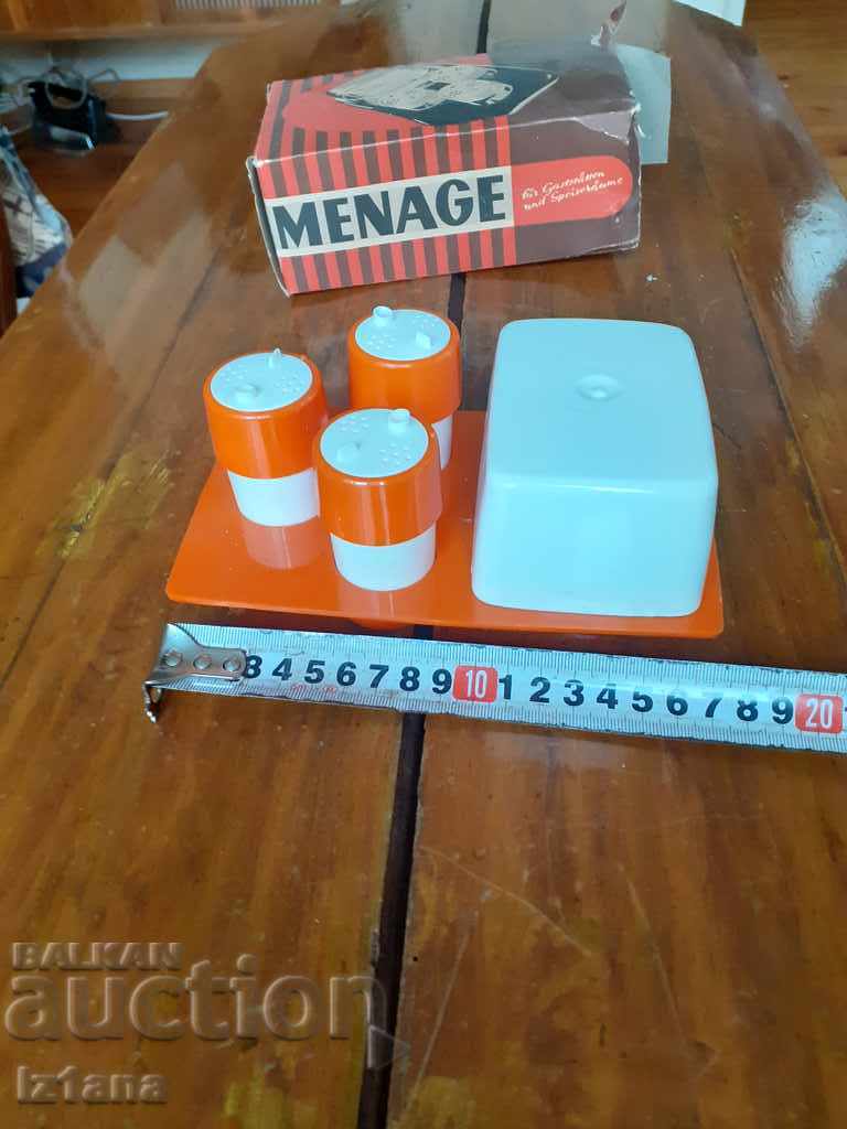 Old spices - 5 Old spices - 5