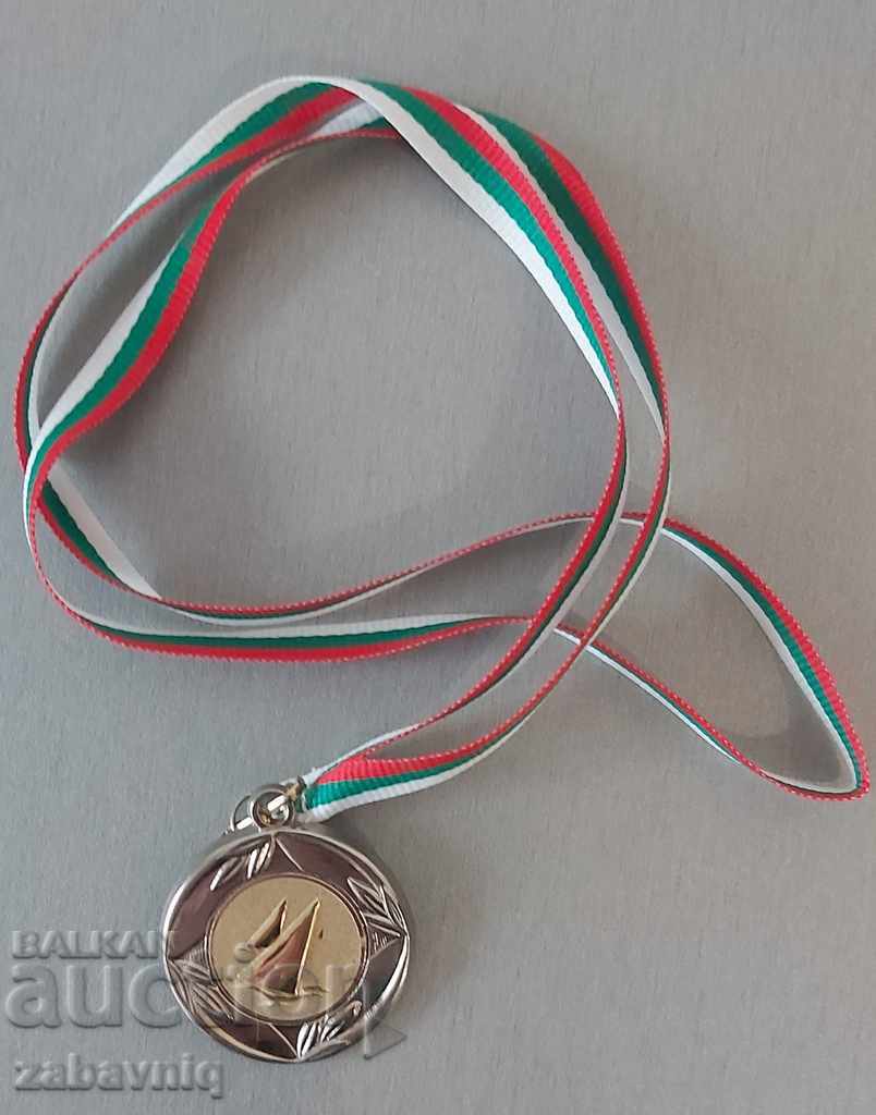 Licitație Medalia locului 2 campionatul național de navigație Varna 2010
