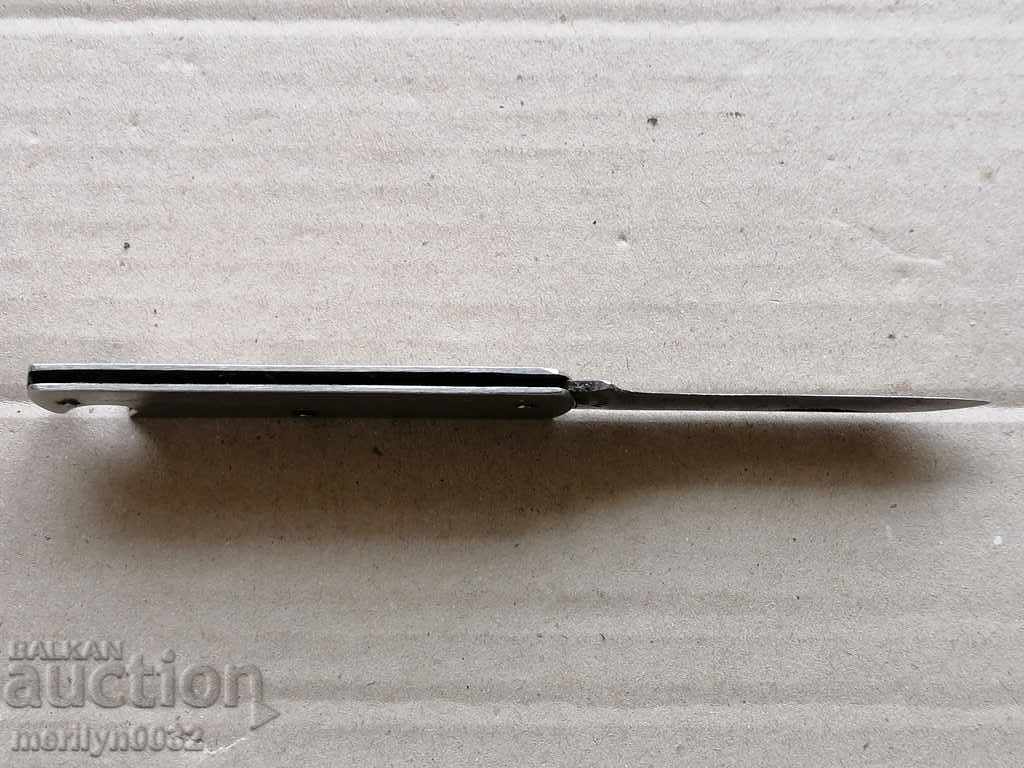 Old socialist Shpika knife leg, knife, NRB - 7
