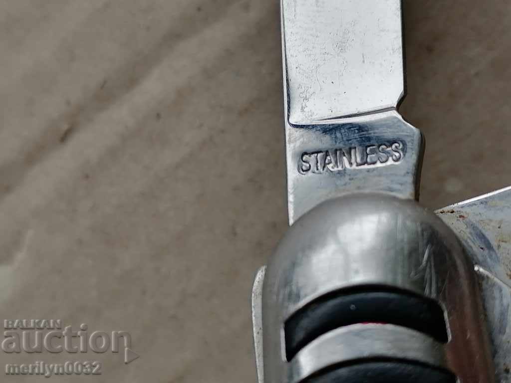 Delivery of Old combined knife blade, knife