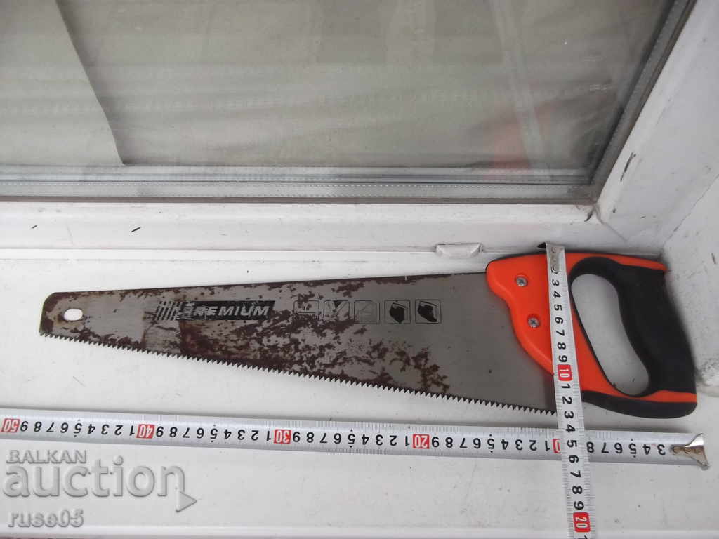 Auction Saw "PREMIUM" manual Auction Saw "PREMIUM" manual