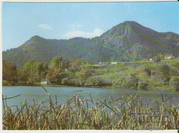 Κάρτα Bulgaria Smolyan Lake 3 *