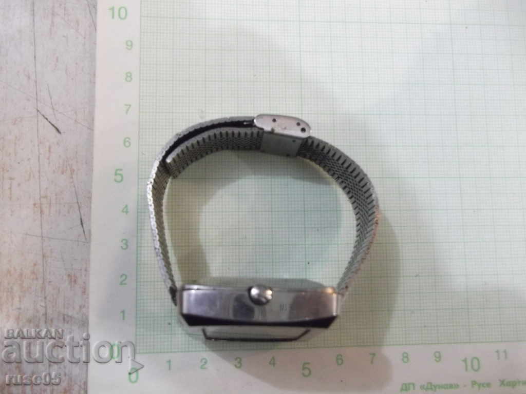 Clock "RADO" mechanical wrist male working - 6 Clock "RADO" mechanical wrist male working - 6