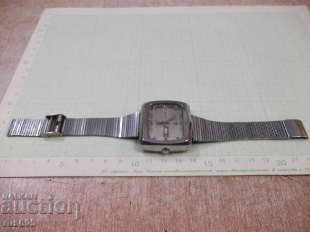 Clock "RADO" mechanical wrist male working - 7 Clock "RADO" mechanical wrist male working - 7