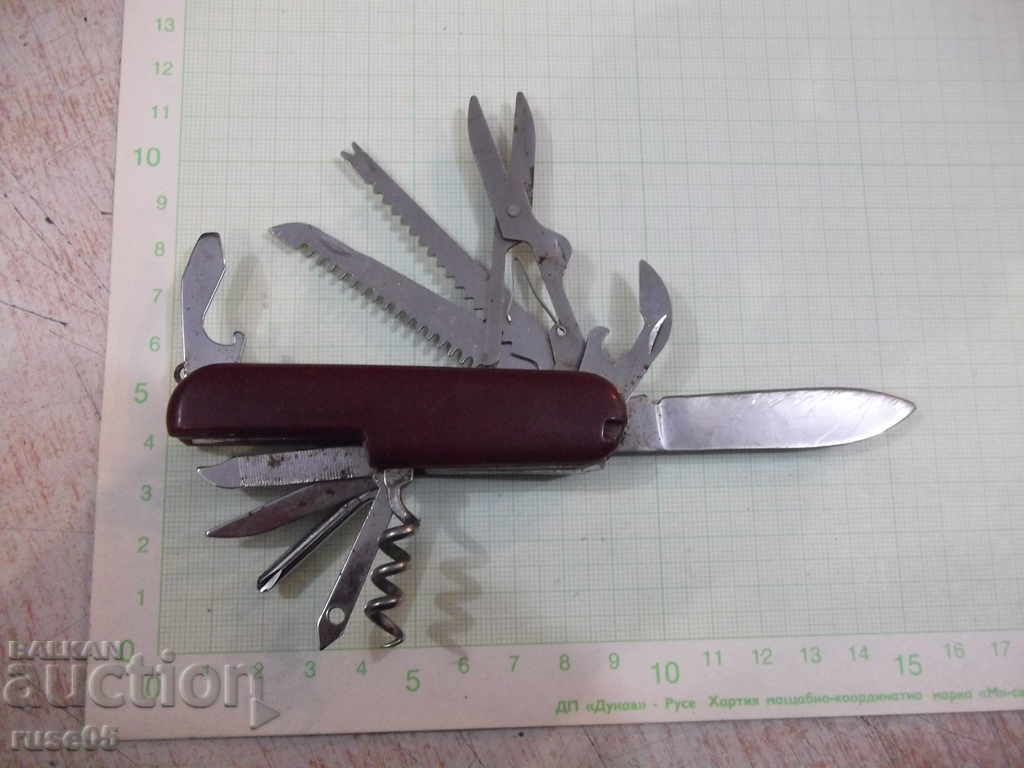 Auction  Multifunctional leg - 8