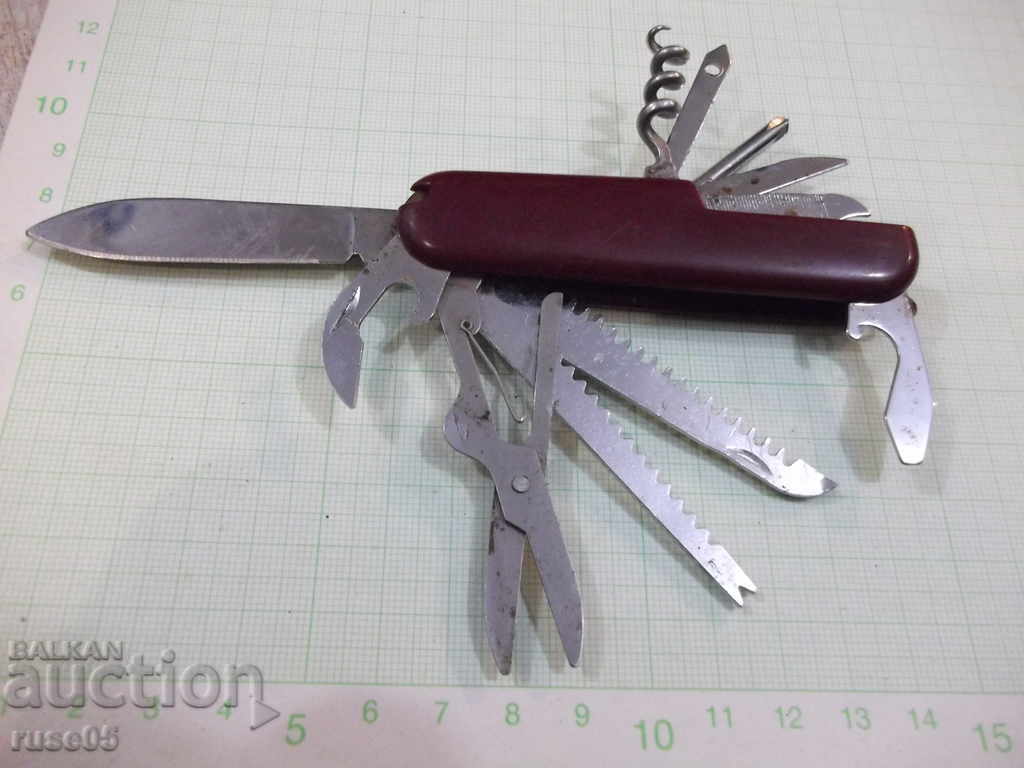 Delivery of Multifunctional leg - 8