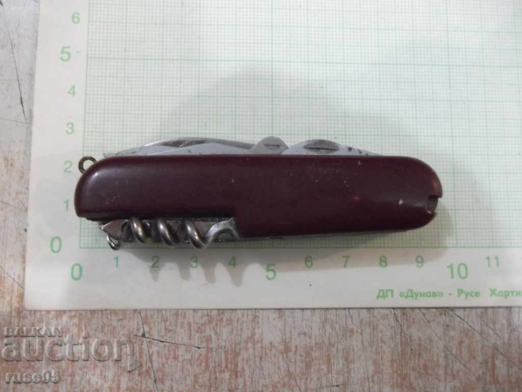 Multifunctional leg - 8 - 6