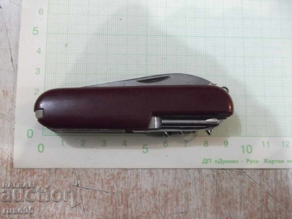 Multifunctional leg - 8 - 7