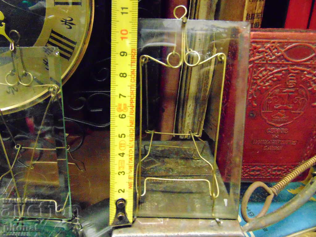 Lot of antique photo frames - 5 Lot of antique photo frames - 5