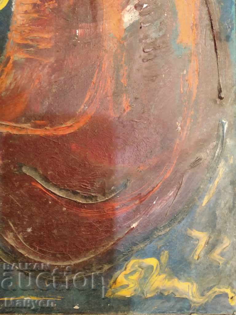 Delivery of I sell an old picture. Delivery of I sell an old picture.