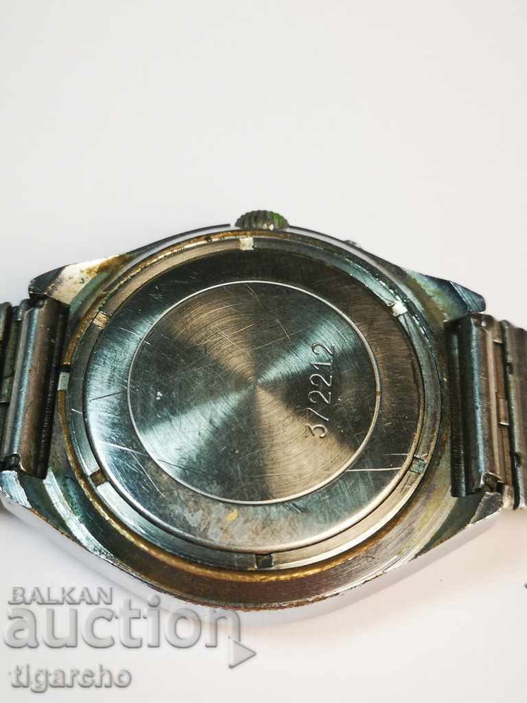 Delivery of Clock Glory Delivery of Clock Glory