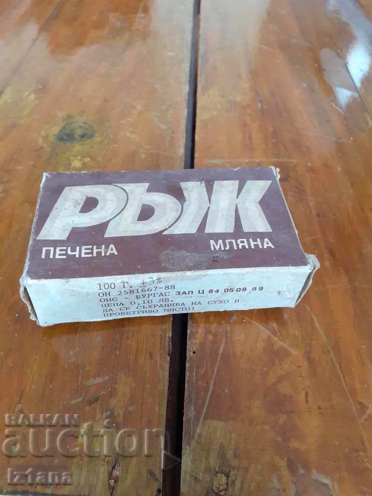 Old Rye - 5 Old Rye - 5