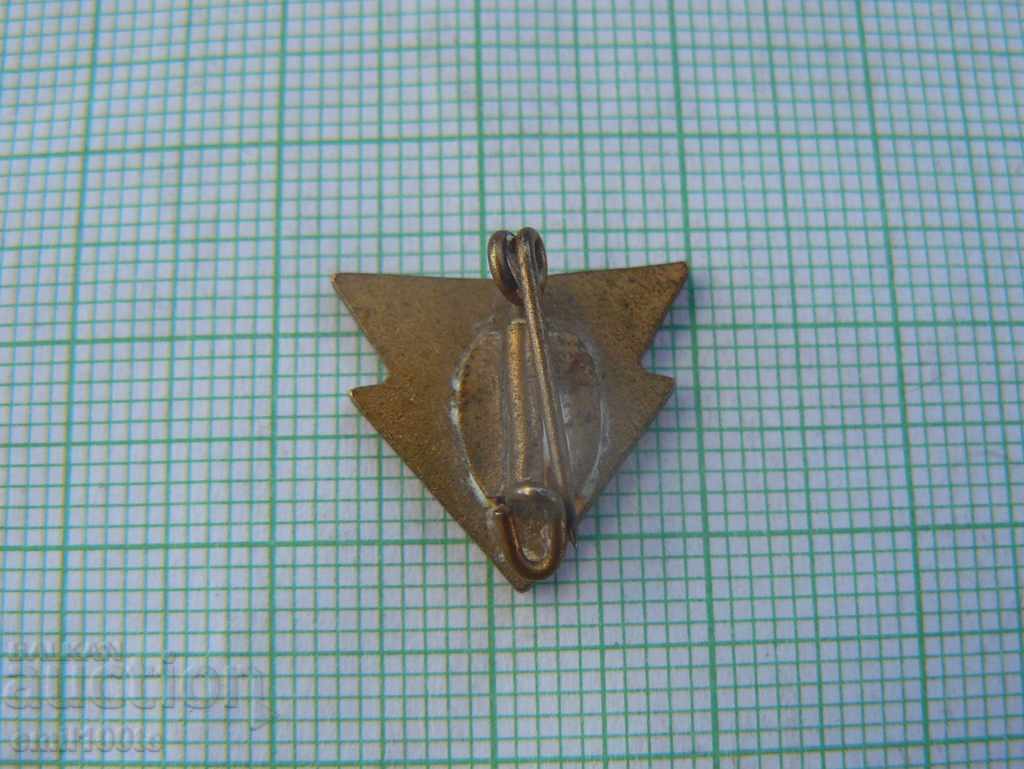 Delivery of Badge - DSSV GDR Swimming Federation Delivery of Badge - DSSV GDR Swimming Federation