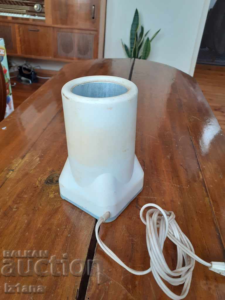 Auction  Old baby food heater