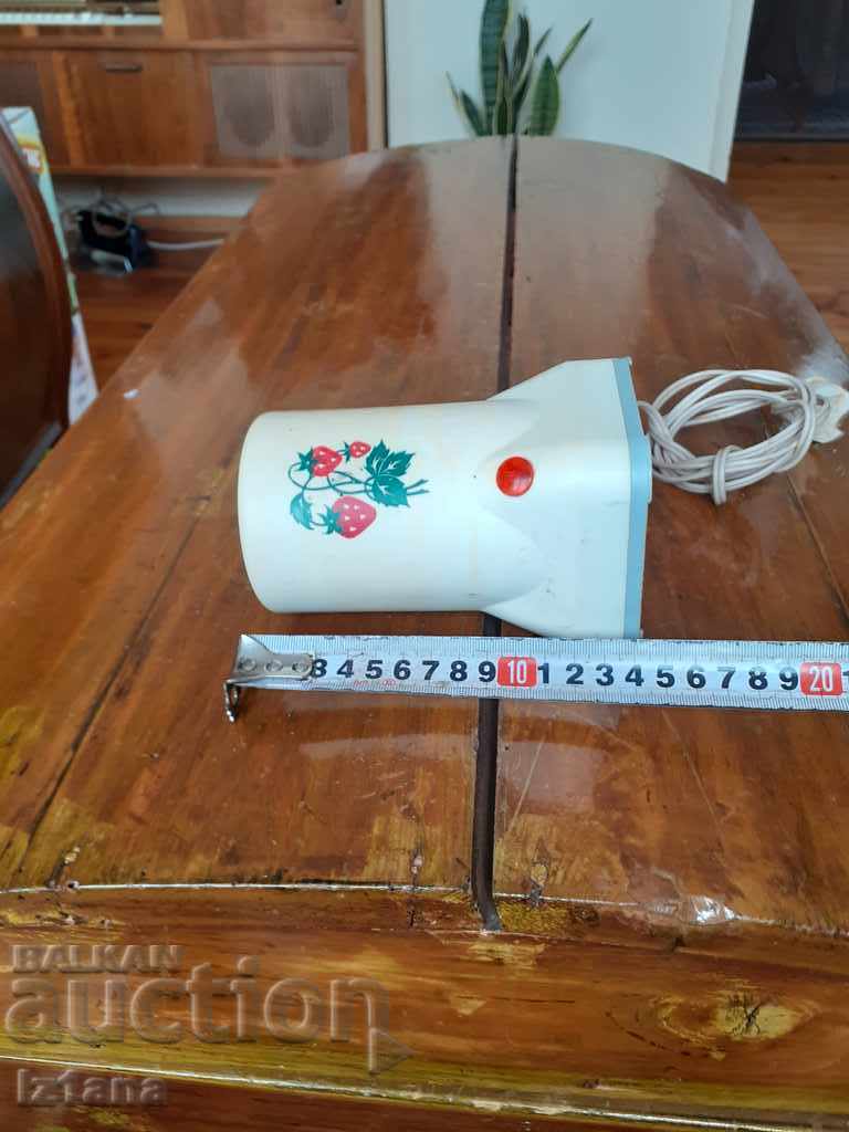 Old baby food heater - 6