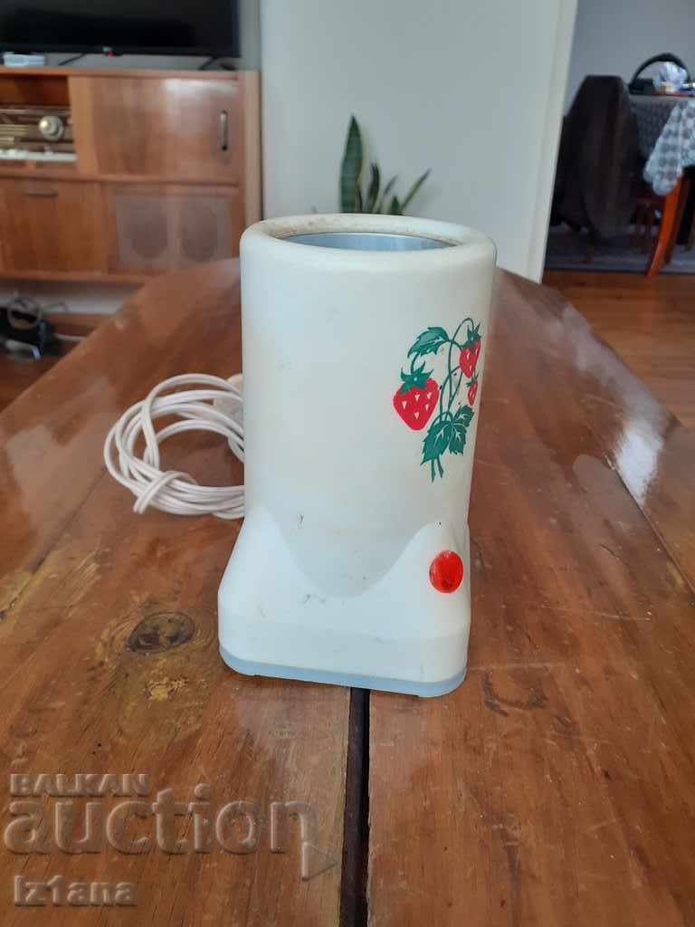 Old baby food heater