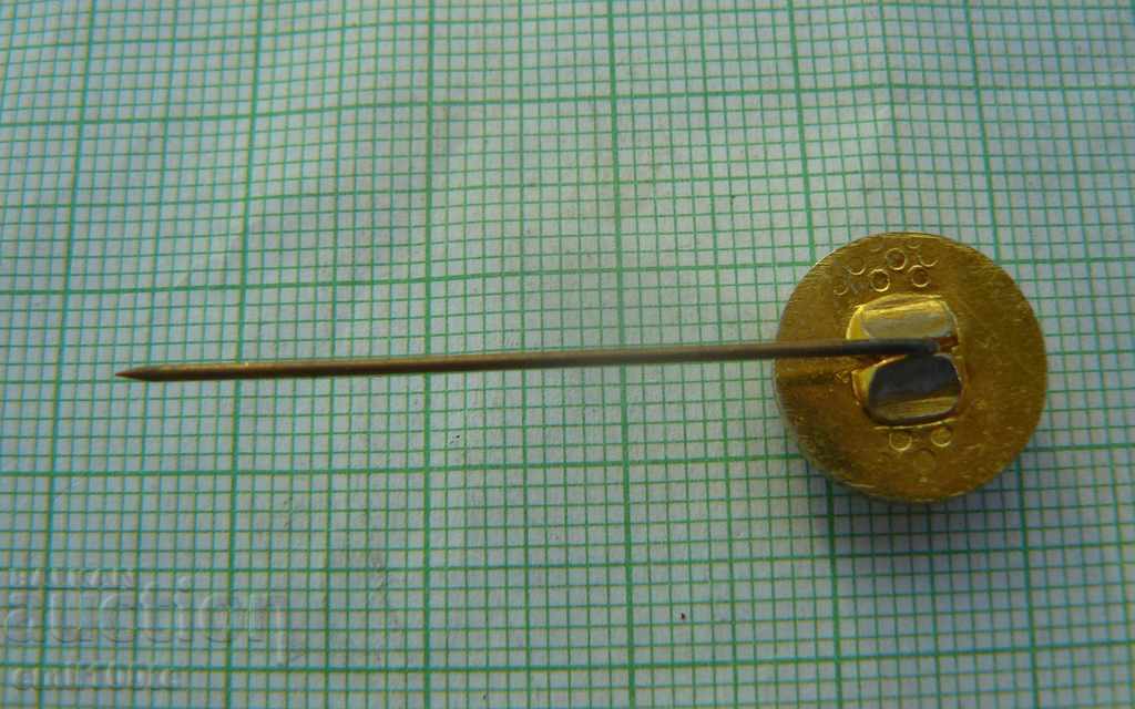 Badge - Democratic Party - 5 Badge - Democratic Party - 5