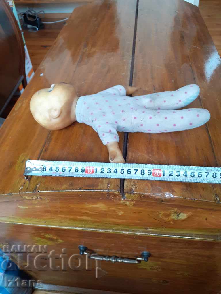 păpușă vechi - 5 păpușă vechi - 5