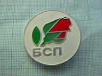 Badge - BSP