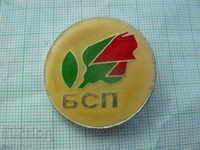 Badge - BSP